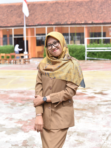 TANIA ARIFA RAMADHANI, S.Pd