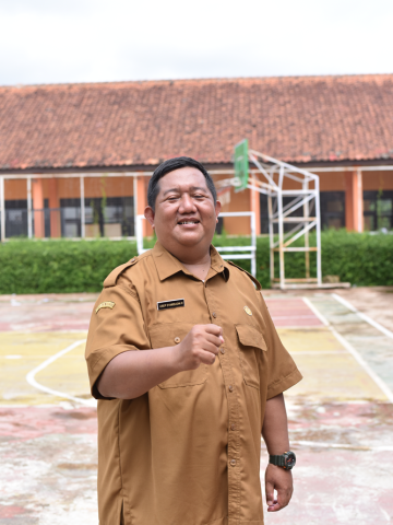 USEP SYAMSUDIN ROSYID