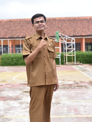 ARIF MUJANUGRAHA, S.Pd
