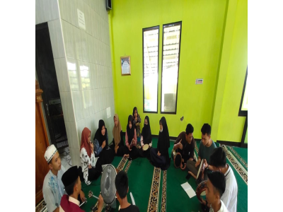 Kegiatan Hadroh IRMA AL-ISHLAH SMAN DARMARAJA