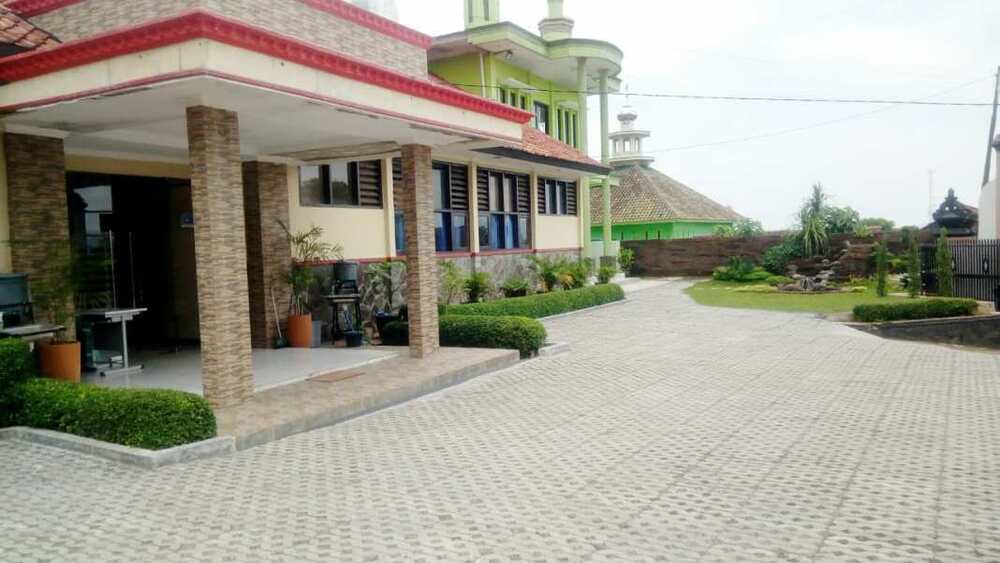 Wilujeng Sumping di SMAN Darmaraja